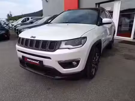 Jeep Compass 1.6 120 Limited
