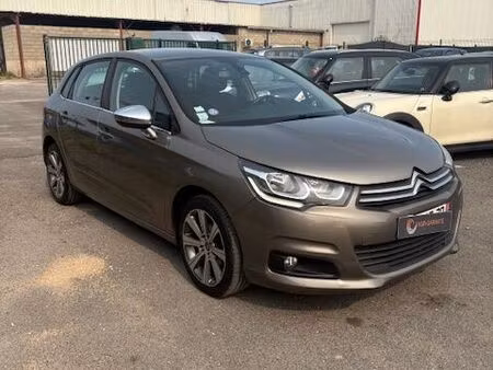 Citroën C4 1.2 110