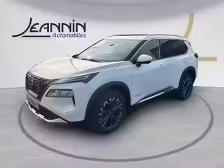 Nissan X-Trail e-Power Tekna