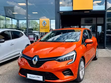 Renault Clio E-Tech 1.6 140 Zen