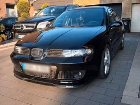 Seat Leon Cupra R 1.8