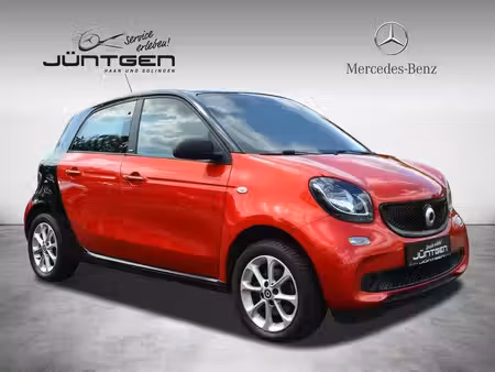 Smart Forfour 1.0 71 Passion