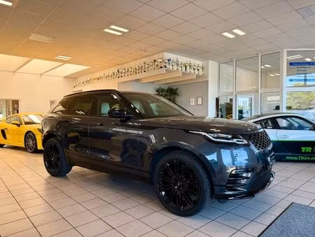 Land Rover Range Rover Velar D300 V6 3.0 300 R‑dynamic HSE 4x4