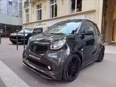 Smart Fortwo Brabus 0.9