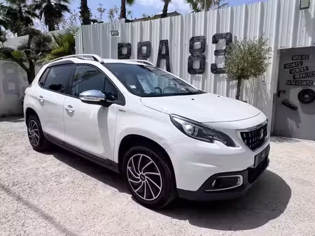 Peugeot 2008 1.2 PureTech