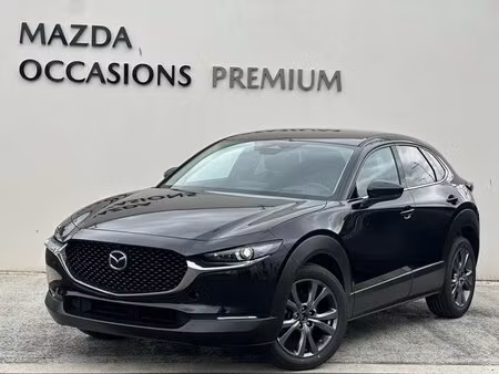 Mazda CX-30 Skyactiv X 2.0 186 Exclusive Line