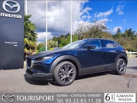 Mazda CX-30 Skyactiv X 2.0 186 Takumi