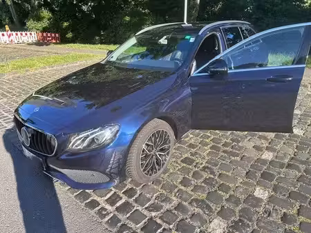 Mercedes-Benz Classe E E 200 2.0 4Matic