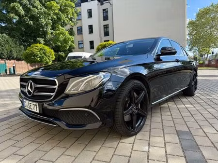 Mercedes-Benz Classe E E 400 E 4Matic