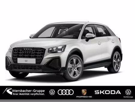 Audi Q2 30 TFSI 1.0 TFSI 116 S line