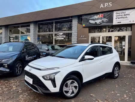 Hyundai Bayon 1.2 MPI 84 Initia