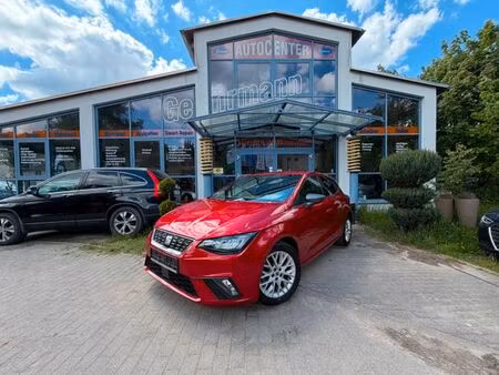 Seat Ibiza 1.0 TSI 110 Xcellence