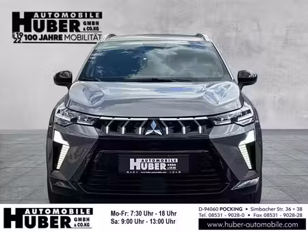 Mitsubishi ASX 1.6