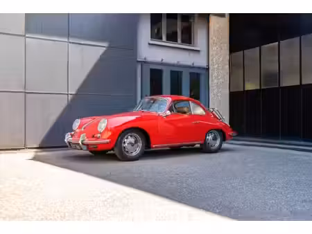 Porsche 356 C