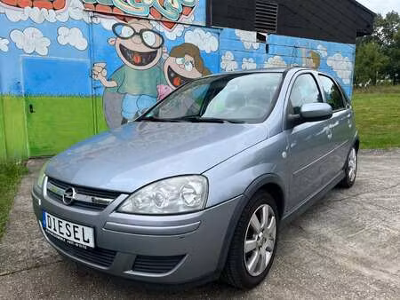 Opel Corsa 1.3
