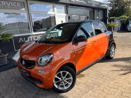 Smart Forfour 0.9 90 Passion