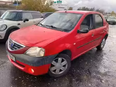 Dacia Logan 1.4 MPI 75 Laureate