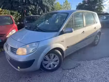 Renault Scénic 1.9 dCi 130 Expression
