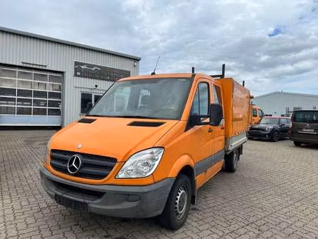 Mercedes-Benz Sprinter 2.1 88