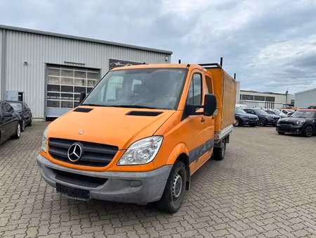 Mercedes-Benz Sprinter 2.1 109