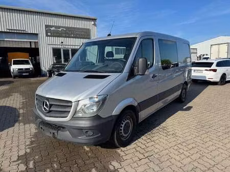 Mercedes-Benz Sprinter 2.1 CDI 143