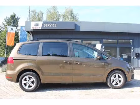 Seat Alhambra 2.0 TDI 140 Référence