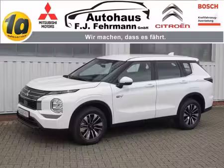 Mitsubishi Outlander PHEV 2.4 306 4x4