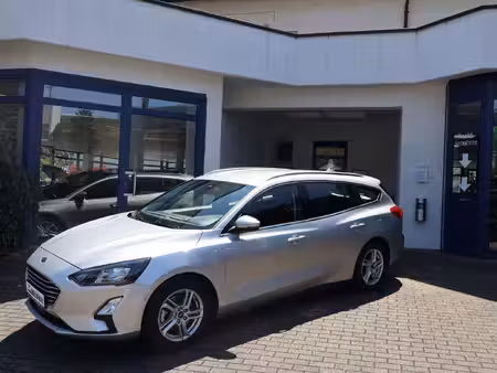 Ford Focus 1.0 125 Cool & Connect