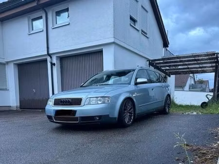 Audi A4 1.9 TDI