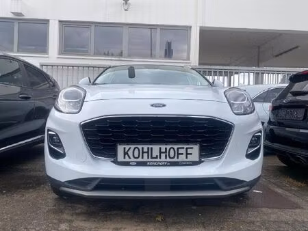 Ford Puma 1.0 125 Titanium