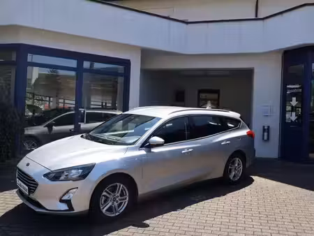 Ford Focus 1.0 125 Cool