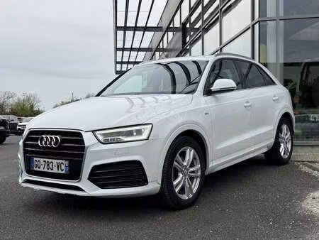 Audi Q3 1.4 TFSI 150 S line