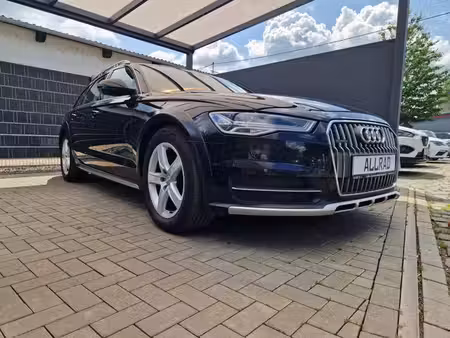 Audi A6 V6 3.0 TDI 272 quattro