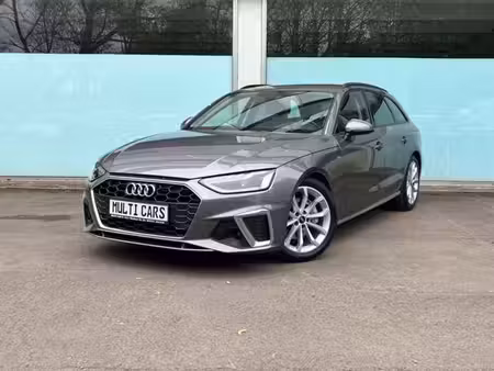 Audi A4 40 TDI 2.0 TDI 150 S line