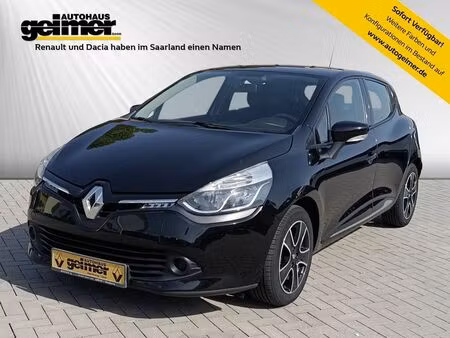 Renault Clio 0.9 TCe 90 Dynamique