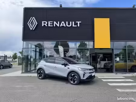 Renault Captur 1.0 TCe 100 Techno