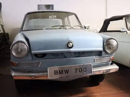 BMW Série 7 
