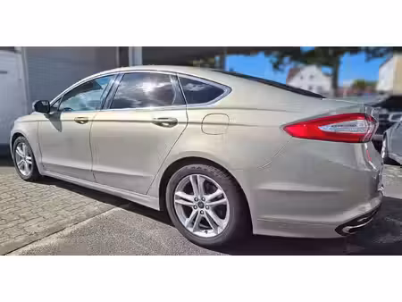 Ford Mondeo 2.0 SCTi 240 Titanium