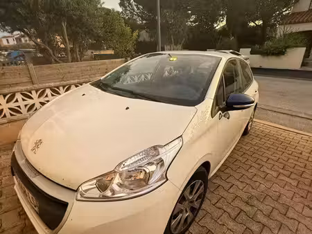 Peugeot 208 1.6 THP 208