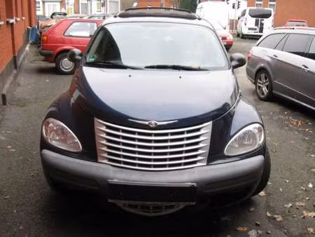 Chrysler Pt Cruiser 2.0 0 Limited