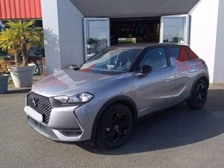 DS 3 E Tense 136 Performance Line