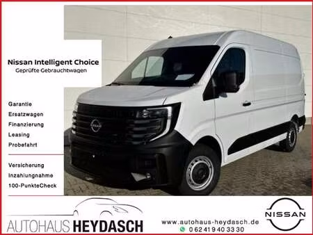 Nissan Interstar 2.0 dCi Acenta