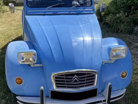 Citroën 2CV Collection