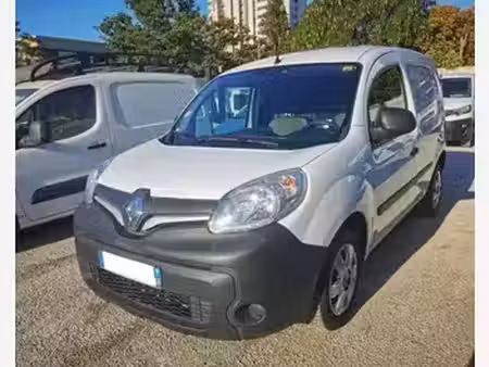 Renault Kangoo 1.5 dCi 80