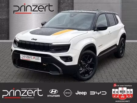 Jeep Avenger 1.2 145 4x4