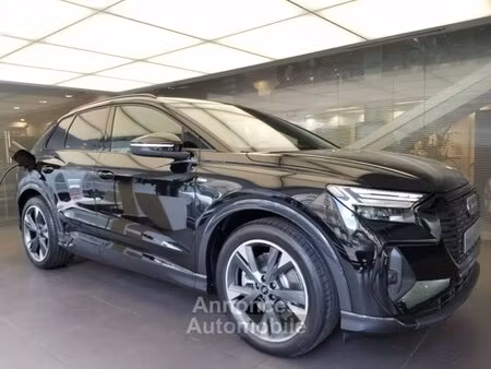 Audi Q4 e-tron 45 285 S line