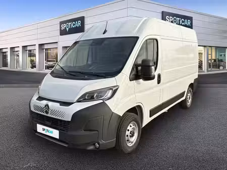 Citroën Jumper 2.2 HDi 140