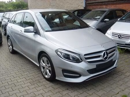 Mercedes-Benz Classe B B 200 4Matic