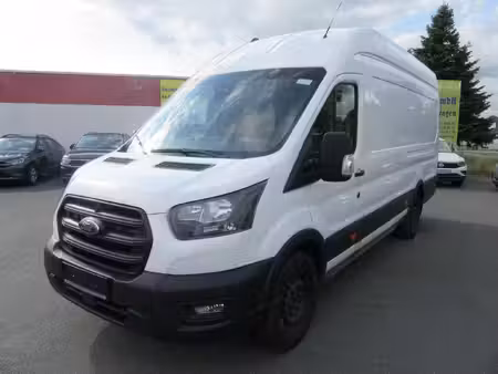 Ford Transit 2.0 TDCi 131 Trend