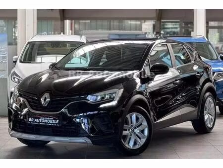 Renault Captur 1.3 140 Evolution